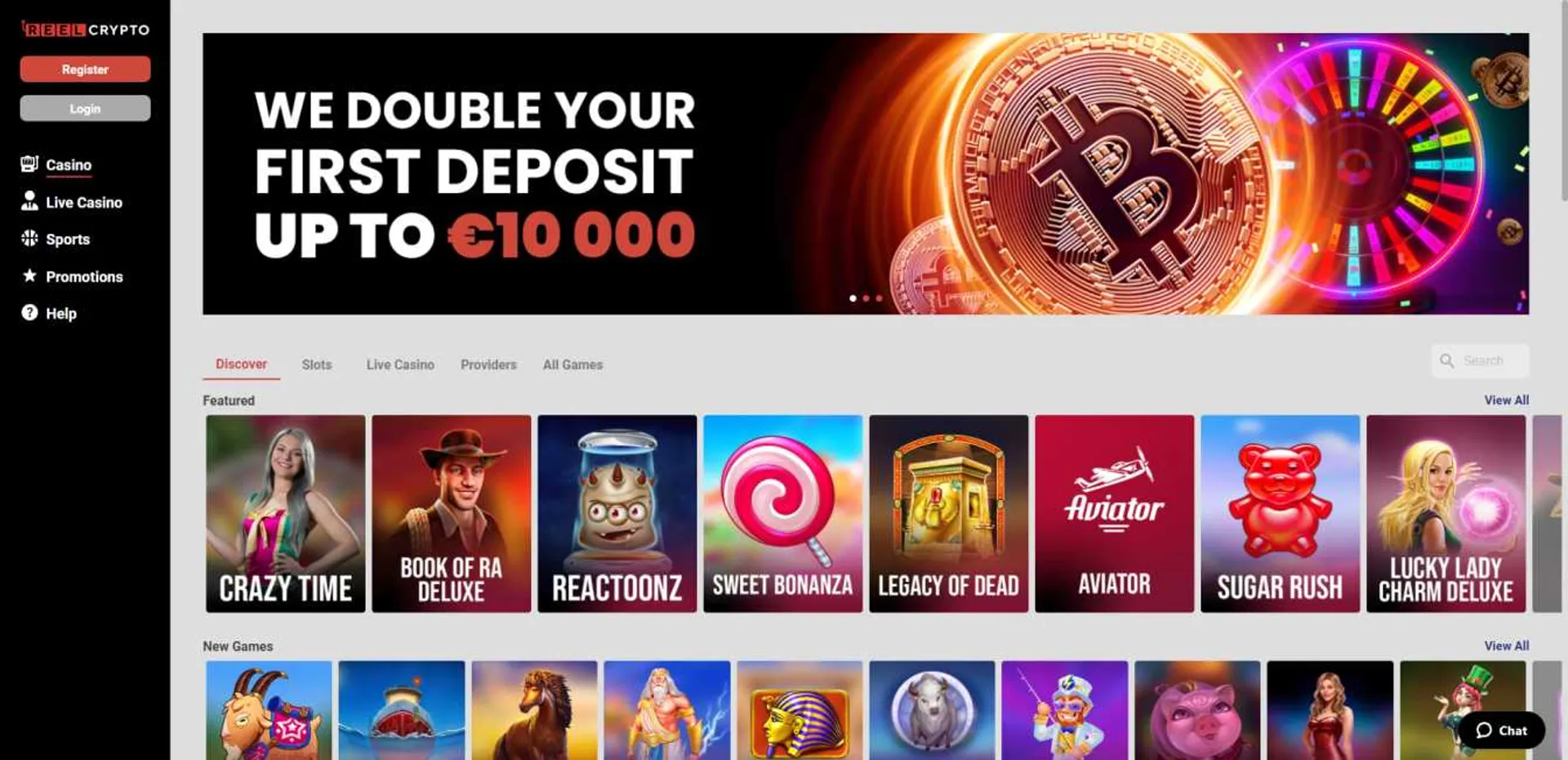 SpinBetter Casino