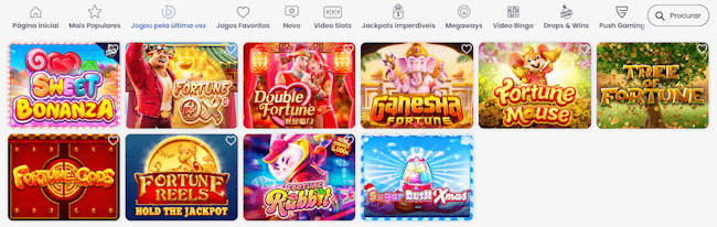 Jogar casino online