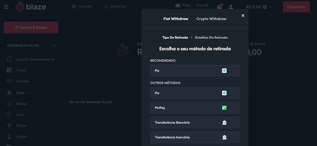 Bet fiery apostas