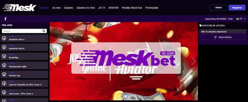 Esporte bet sb