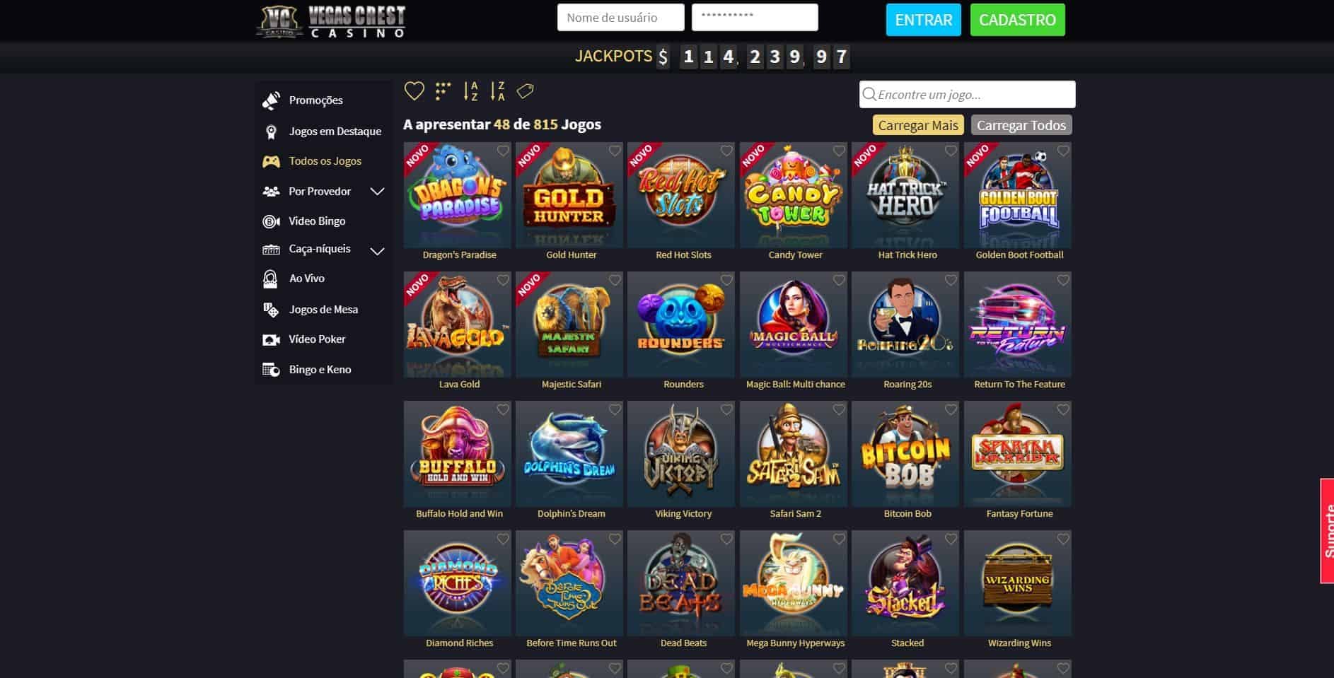 HunnyPlay Casino