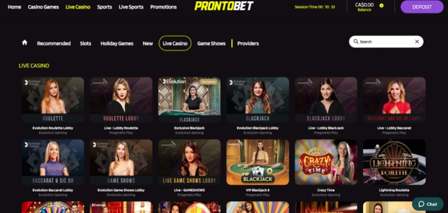 Máquinas de slot originais