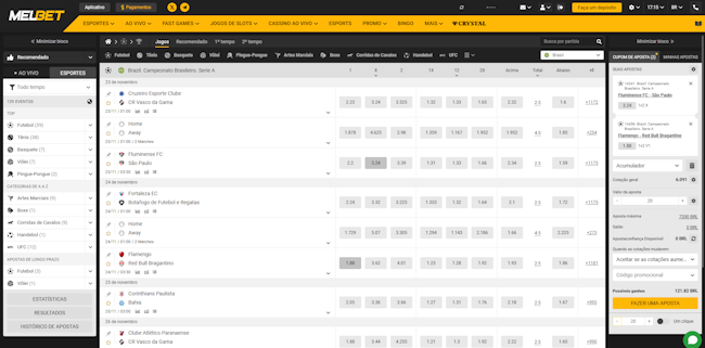 Jogo bet