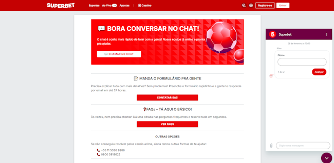Baixar bets