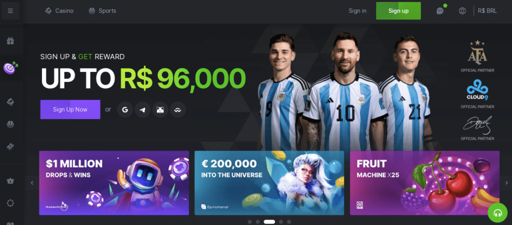 Brabet site oficial