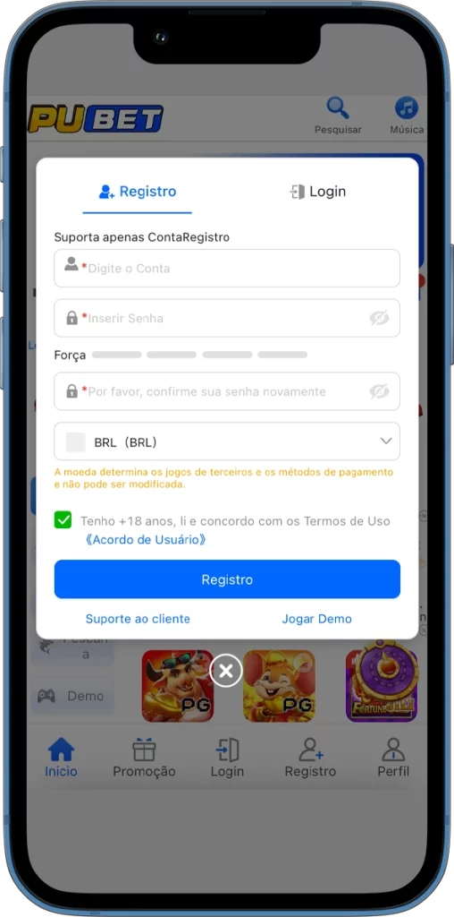 Jogos bet